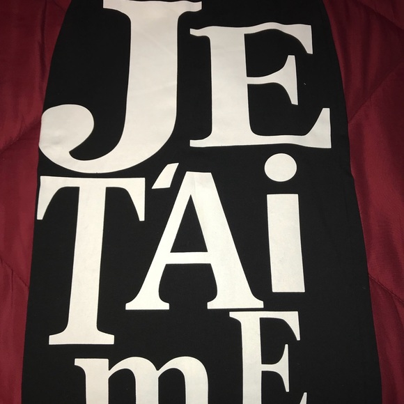 Forever 21 Dresses & Skirts - NWT black and white skirt